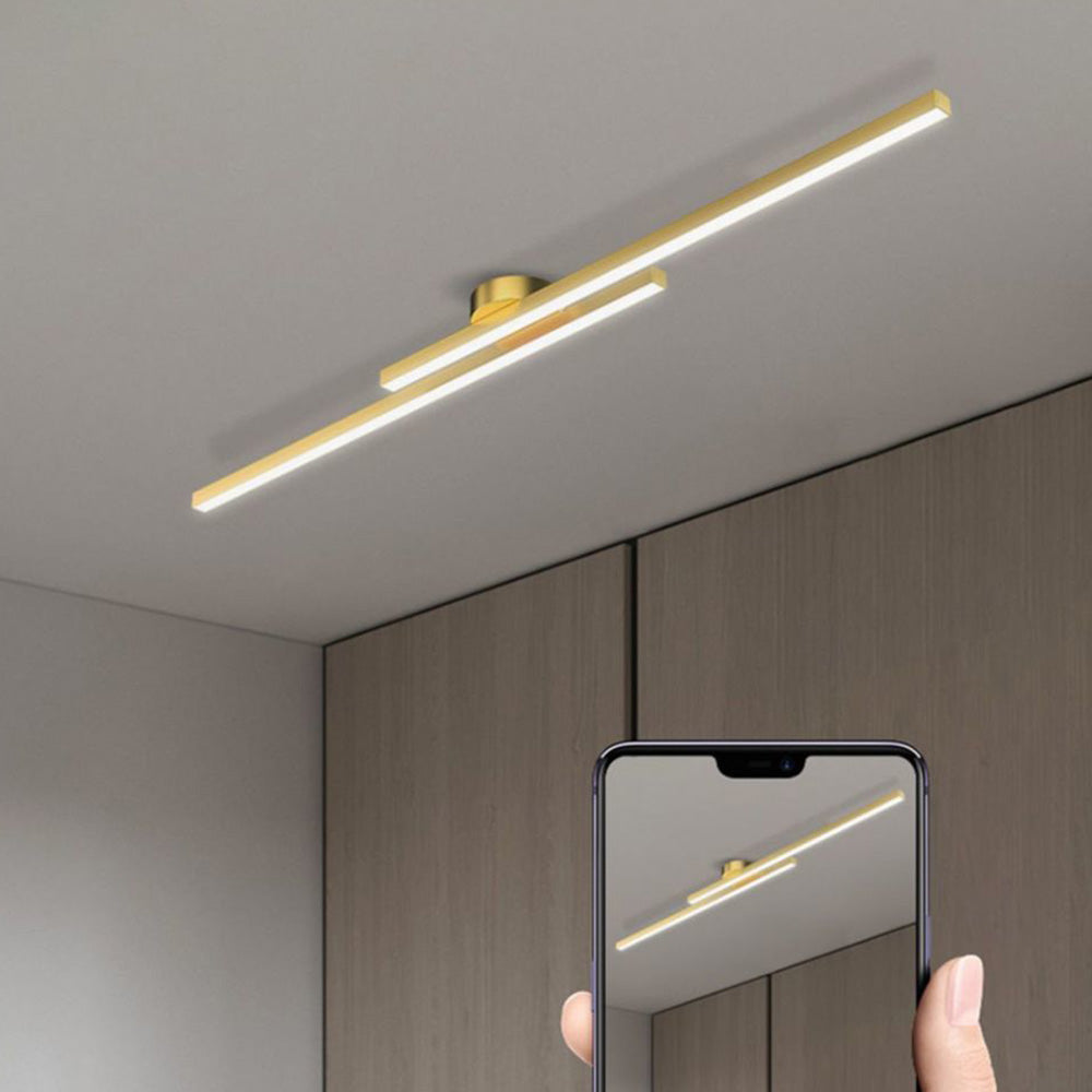 Runde Deckenleuchte Ilevin