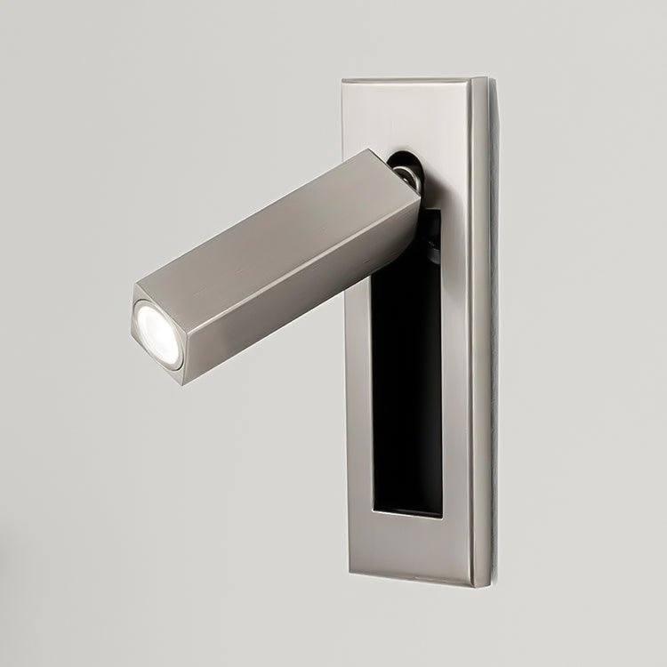 Versenkbare Wandleuchte Xavifa