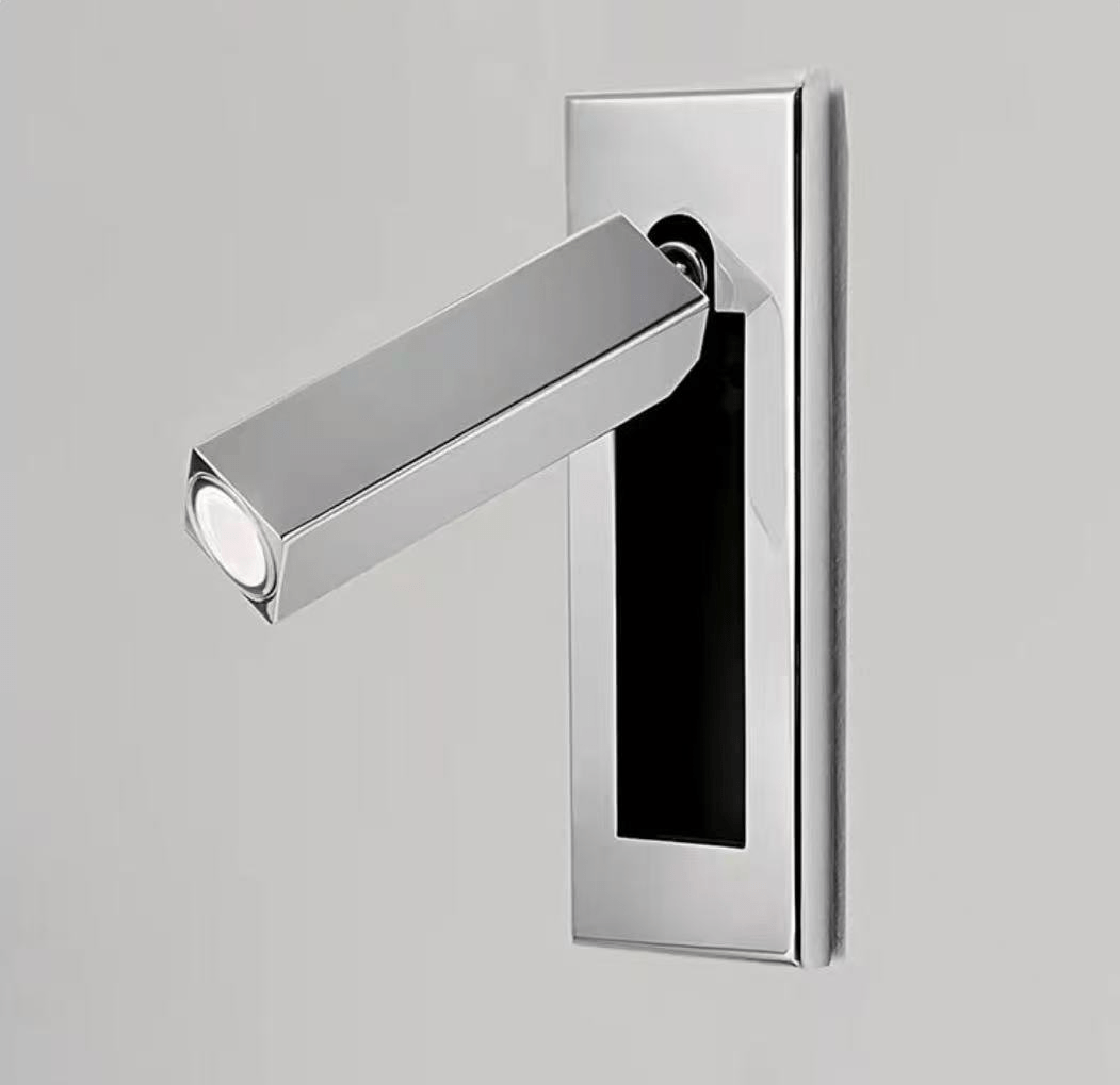 Versenkbare Wandleuchte Xavifa