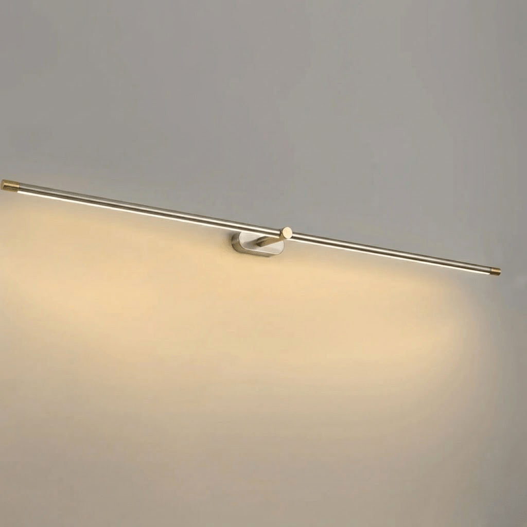 Lineare Wandleuchte Mirovi