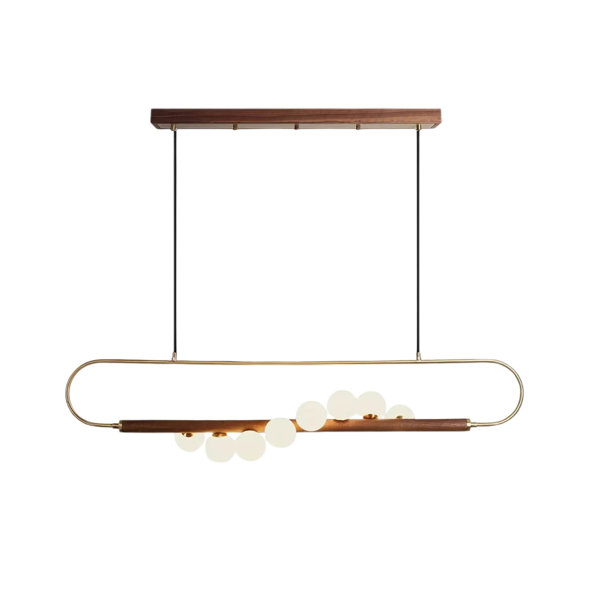 Mereno Orbit Pendelleuchte