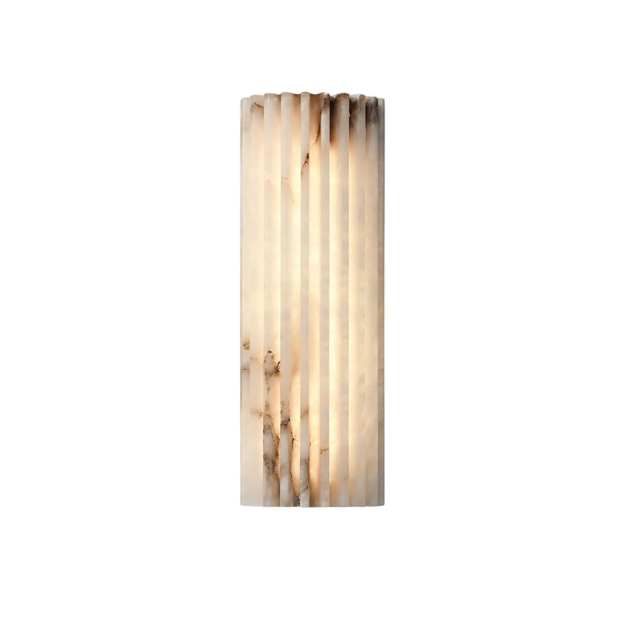 Nomaze Wandleuchte Aus Alabaster