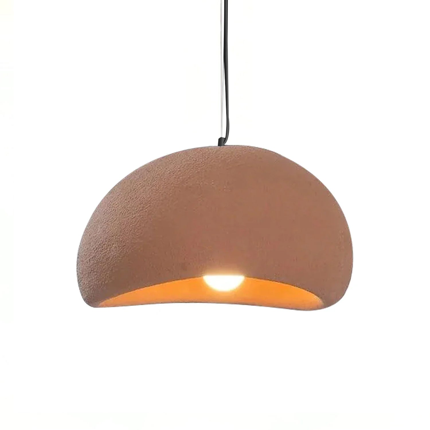 Wolkenförmige Pendelleuchte Doramel