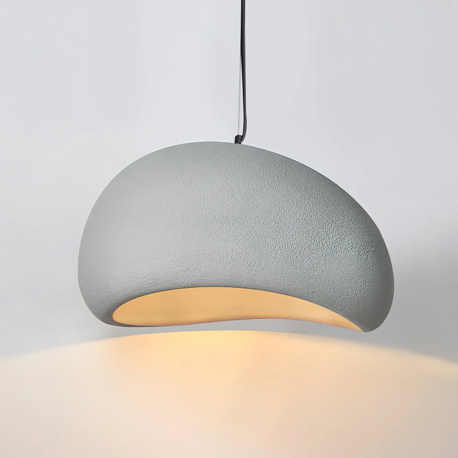 Wolkenförmige Pendelleuchte Doramel
