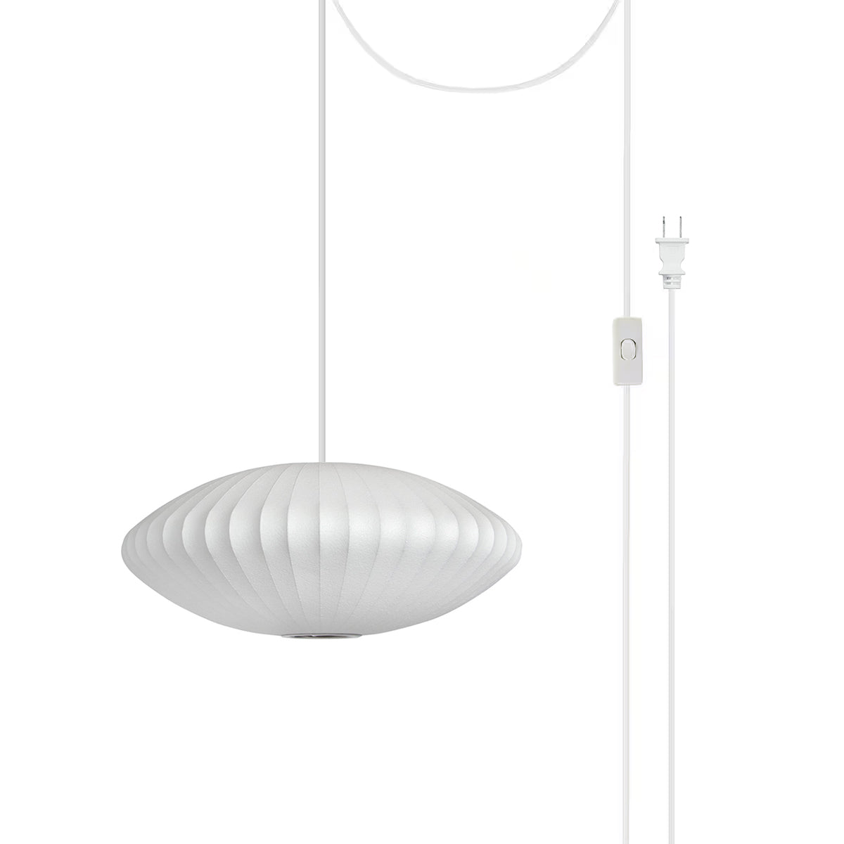 Retro Pendelleuchte Iledel