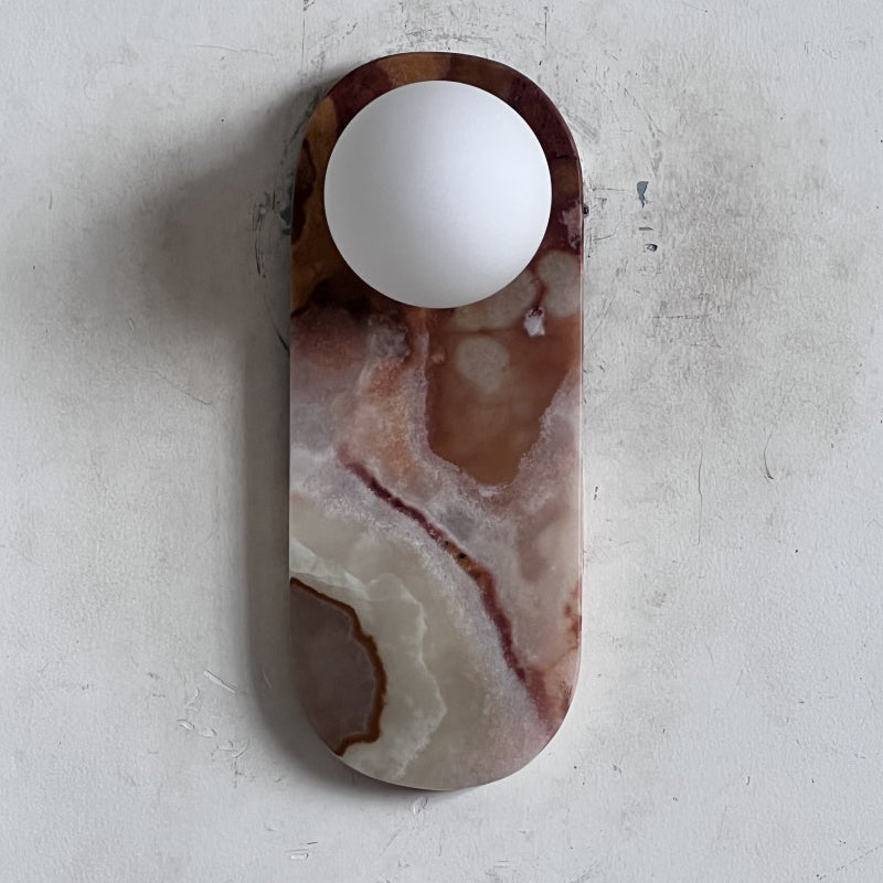 Moderne Wandleuchte Quava