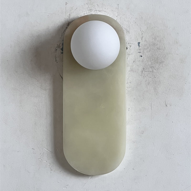 Moderne Wandleuchte Quava
