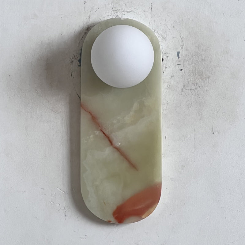 Moderne Wandleuchte Quava