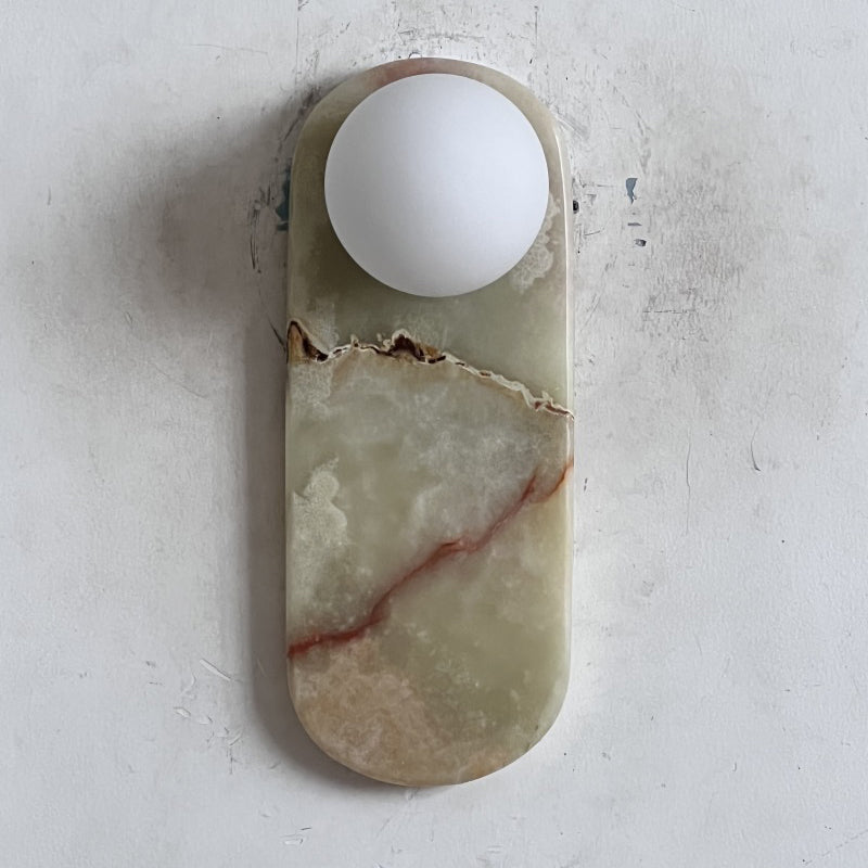 Moderne Wandleuchte Quava