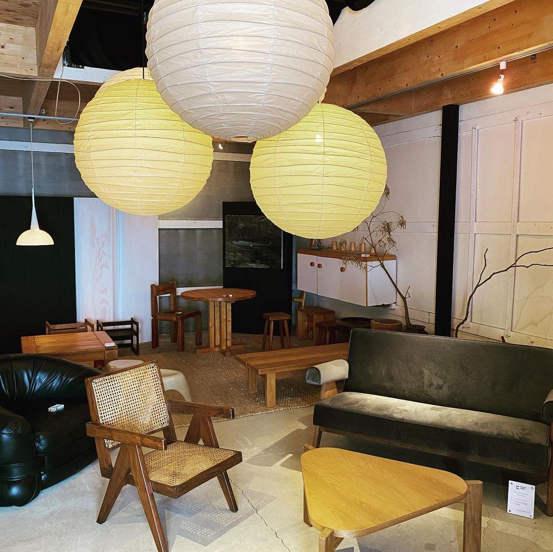 Runde Pendelleuchte Horame