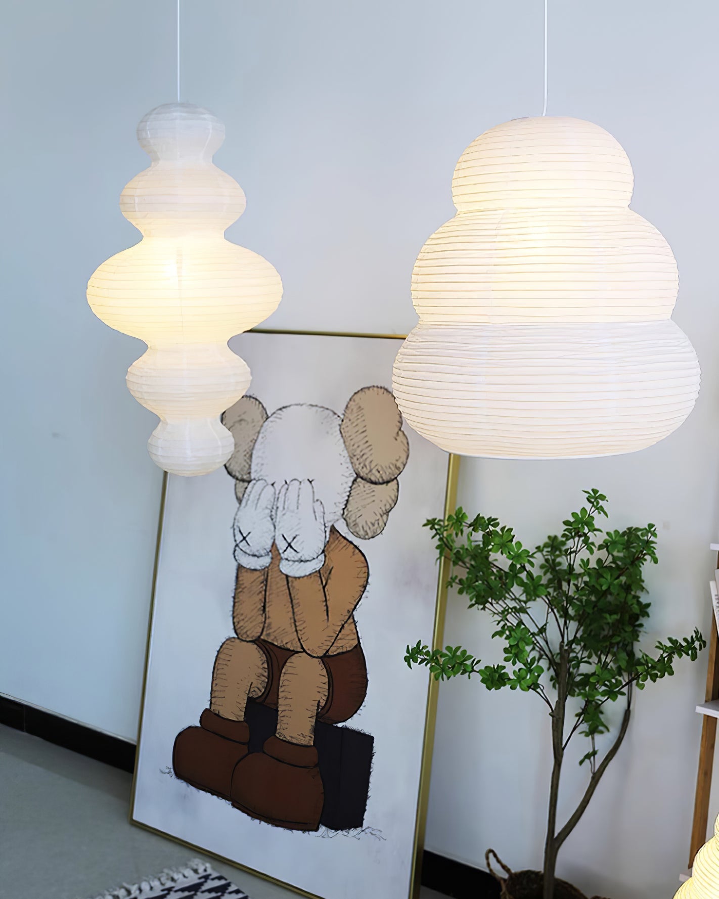 Pendelleuchte Corador