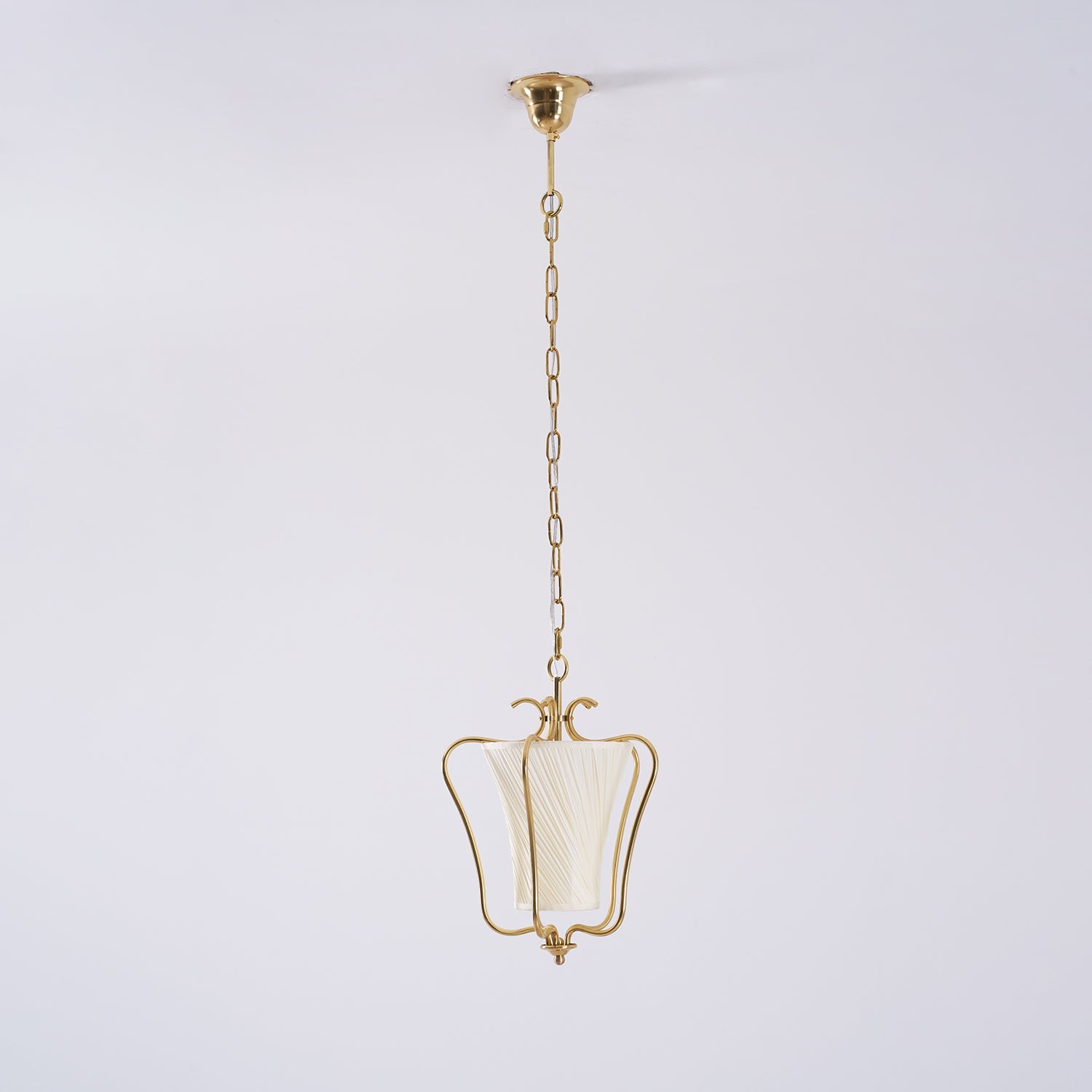 Vintage Pendelleuchte Senovia