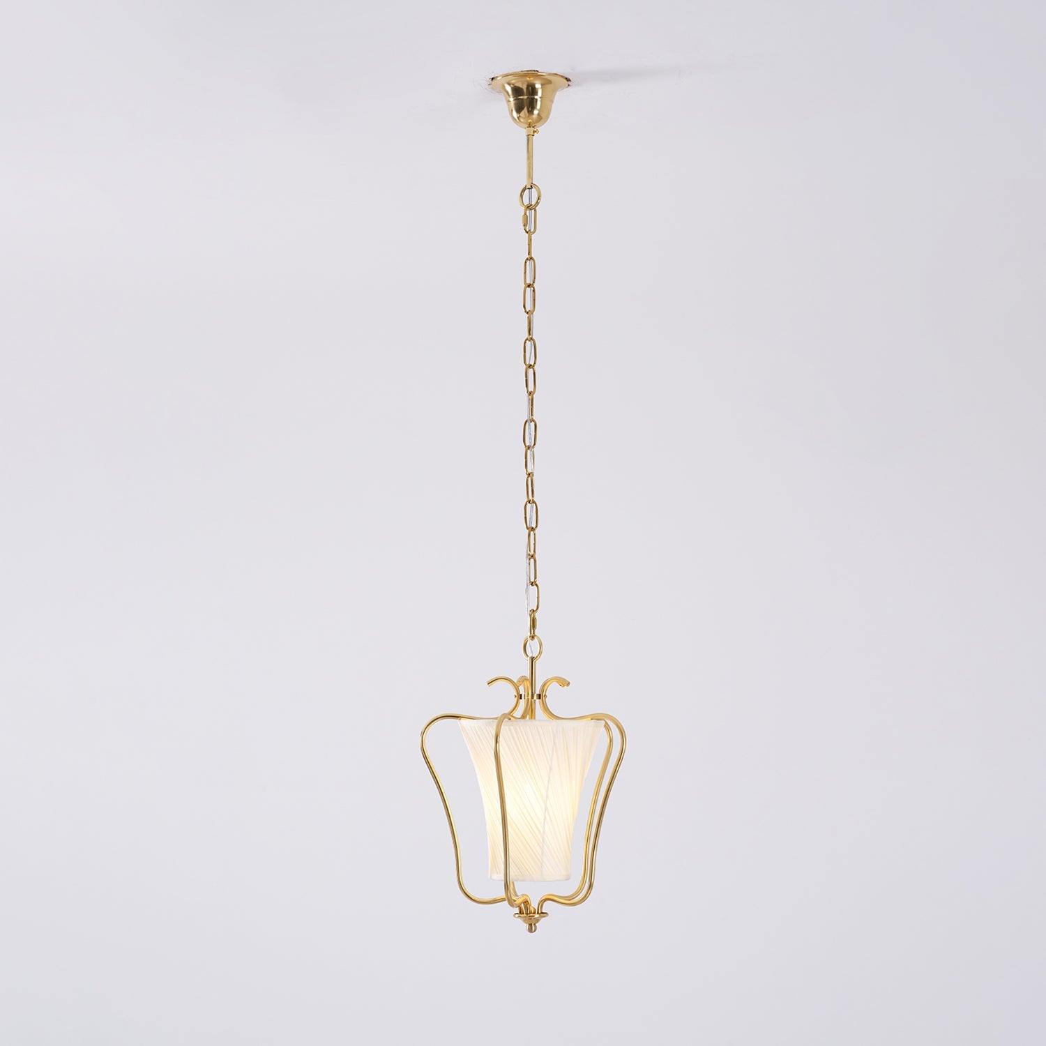 Vintage Pendelleuchte Senovia