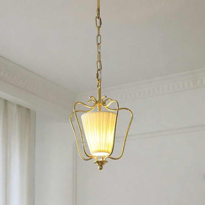 Vintage Pendelleuchte Senovia
