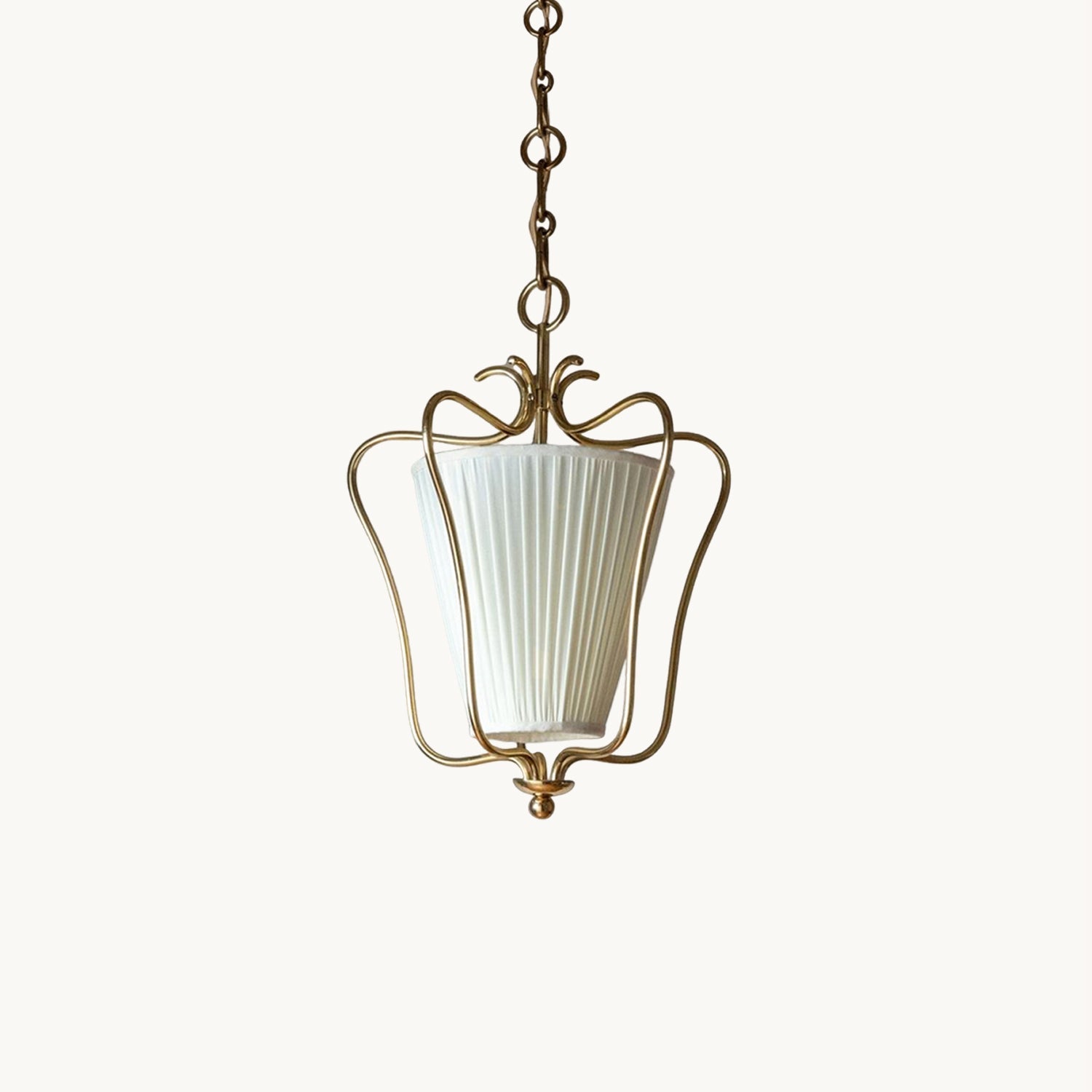 Vintage Pendelleuchte Senovia