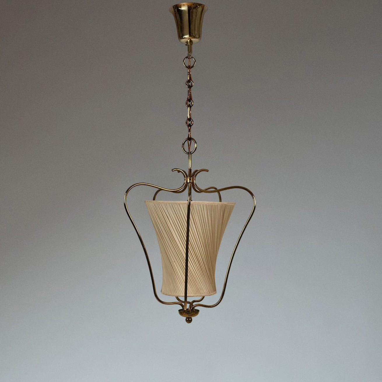 Vintage Pendelleuchte Senovia