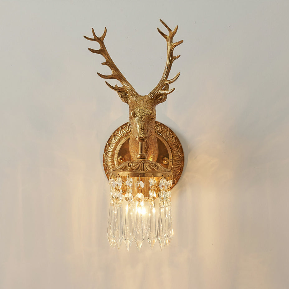 Vintage Wandleuchte Venoga