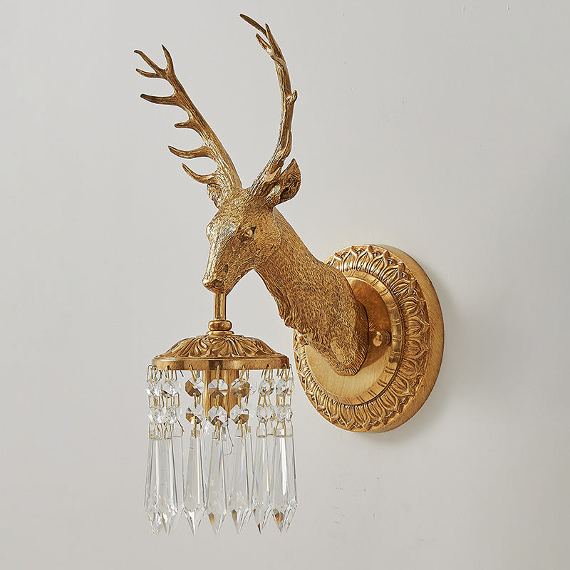 Vintage Wandleuchte Venoga