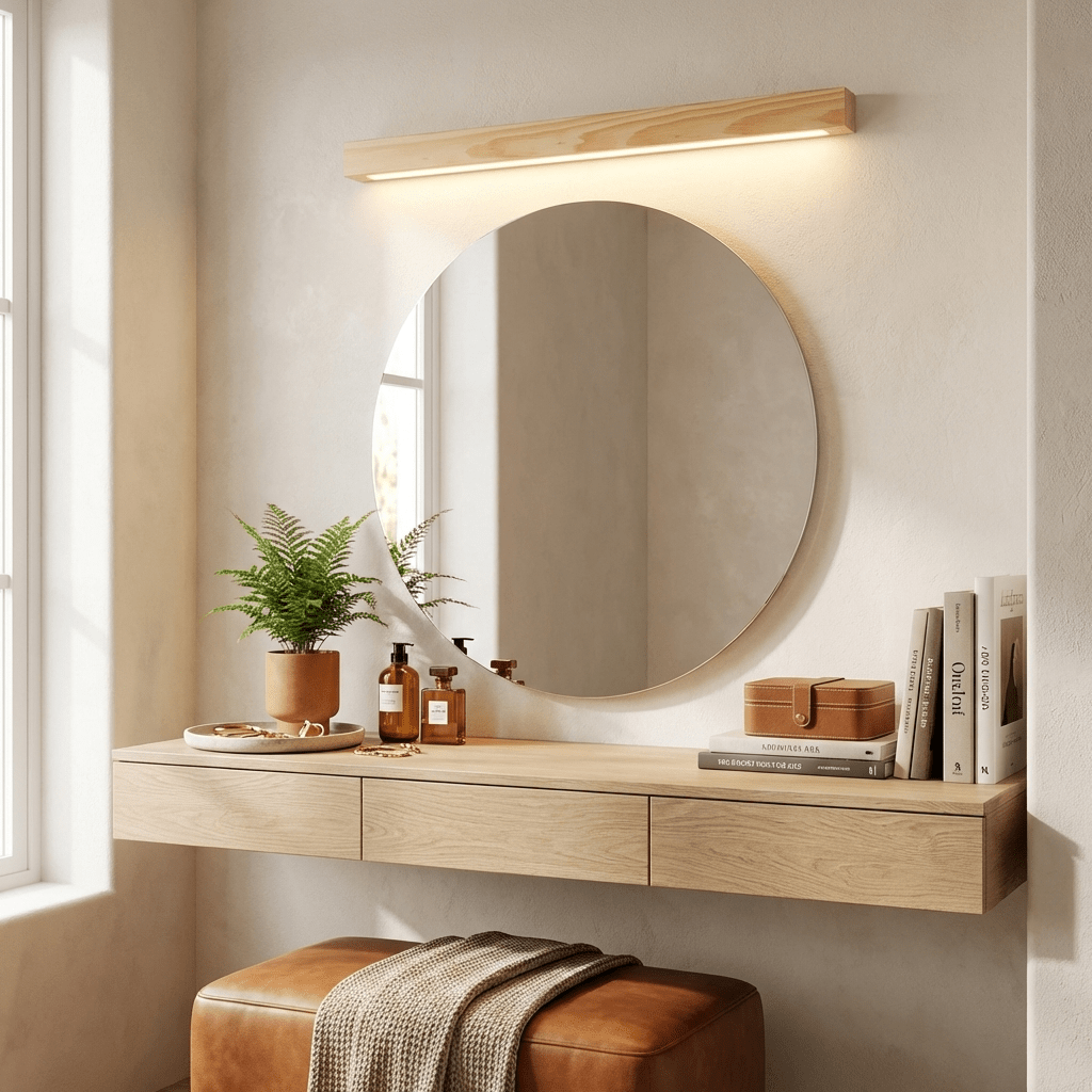 Lineare Wandleuchte Rerigo