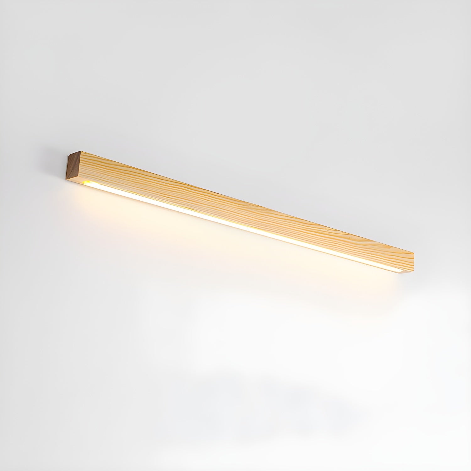 Lineare Wandleuchte Rerigo