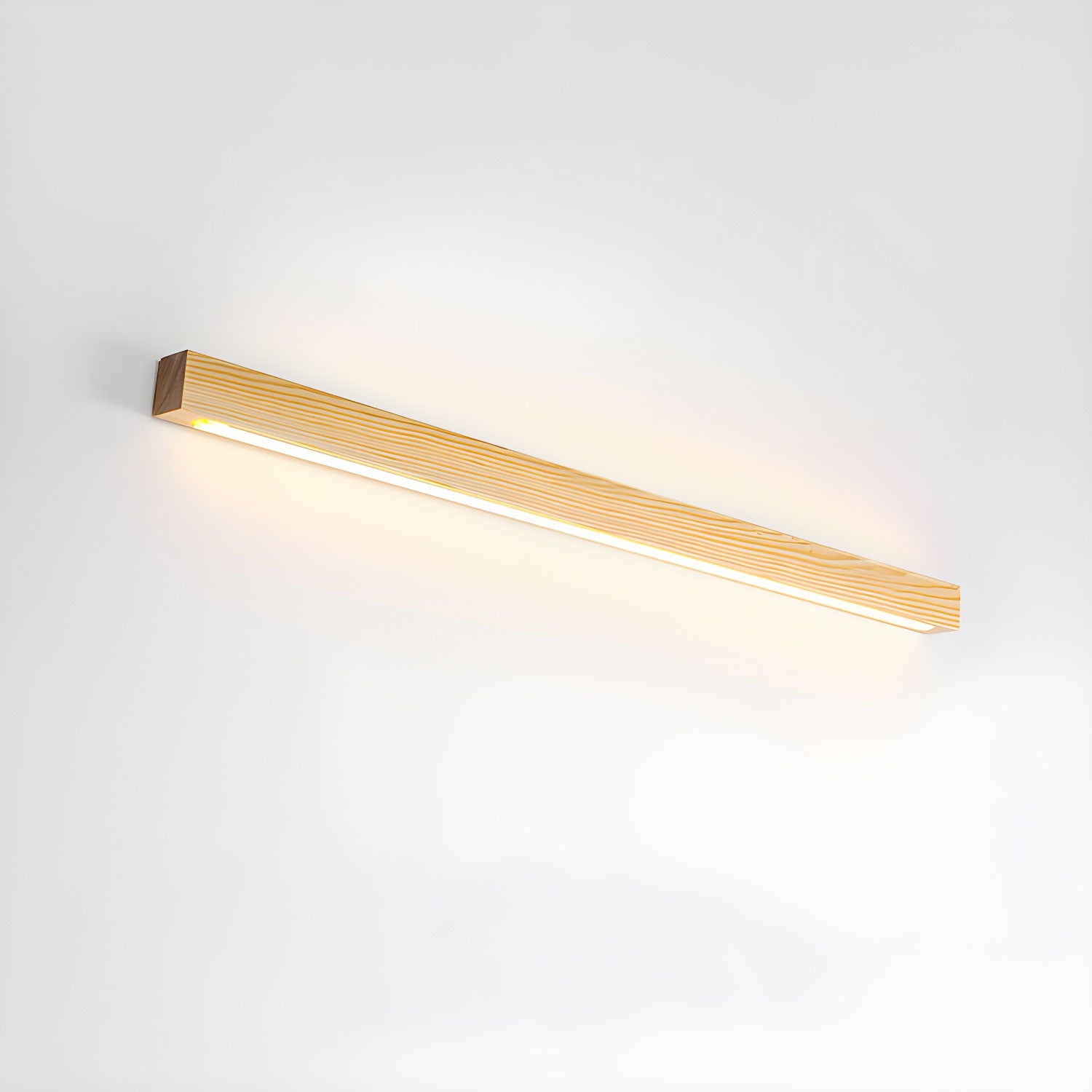 Lineare Wandleuchte Rerigo