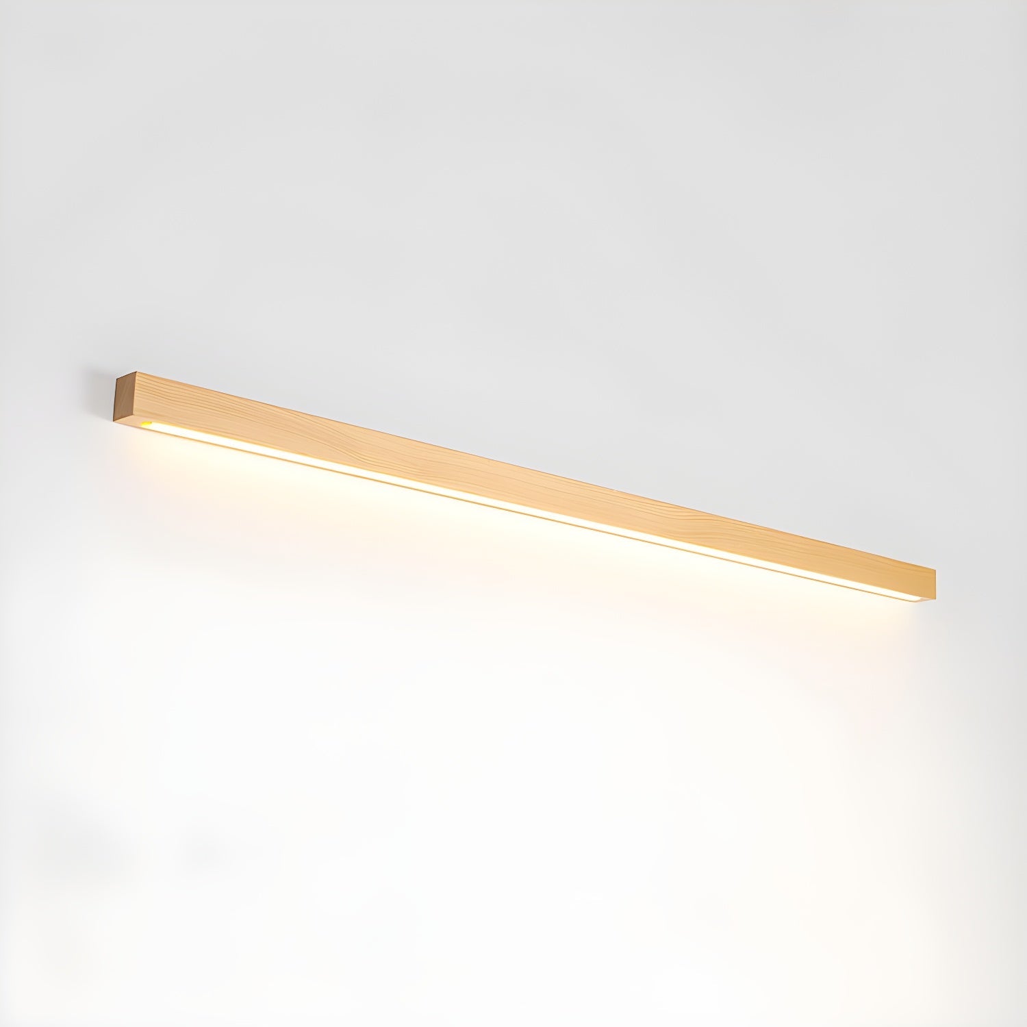 Lineare Wandleuchte Rerigo