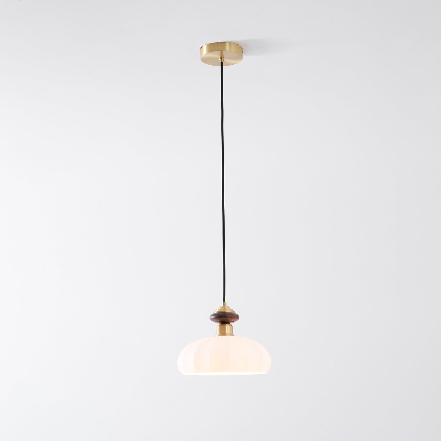 Vintage Pendelleuchte Uvilin