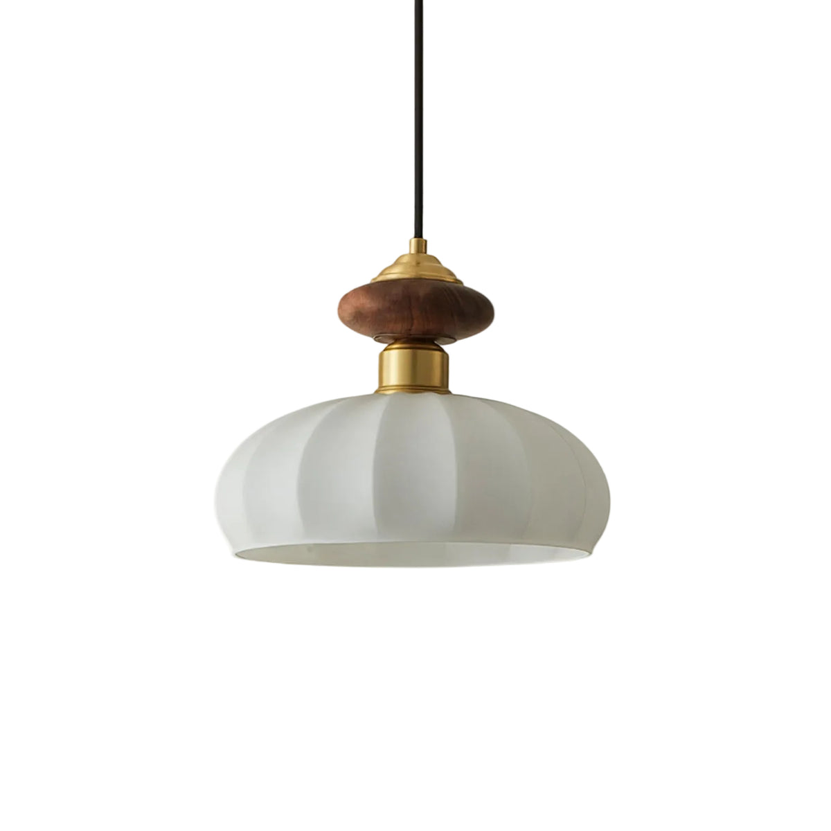Vintage Pendelleuchte Uvilin