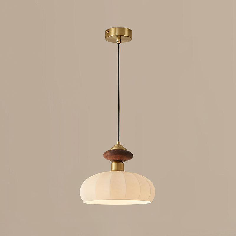 Vintage Pendelleuchte Uvilin
