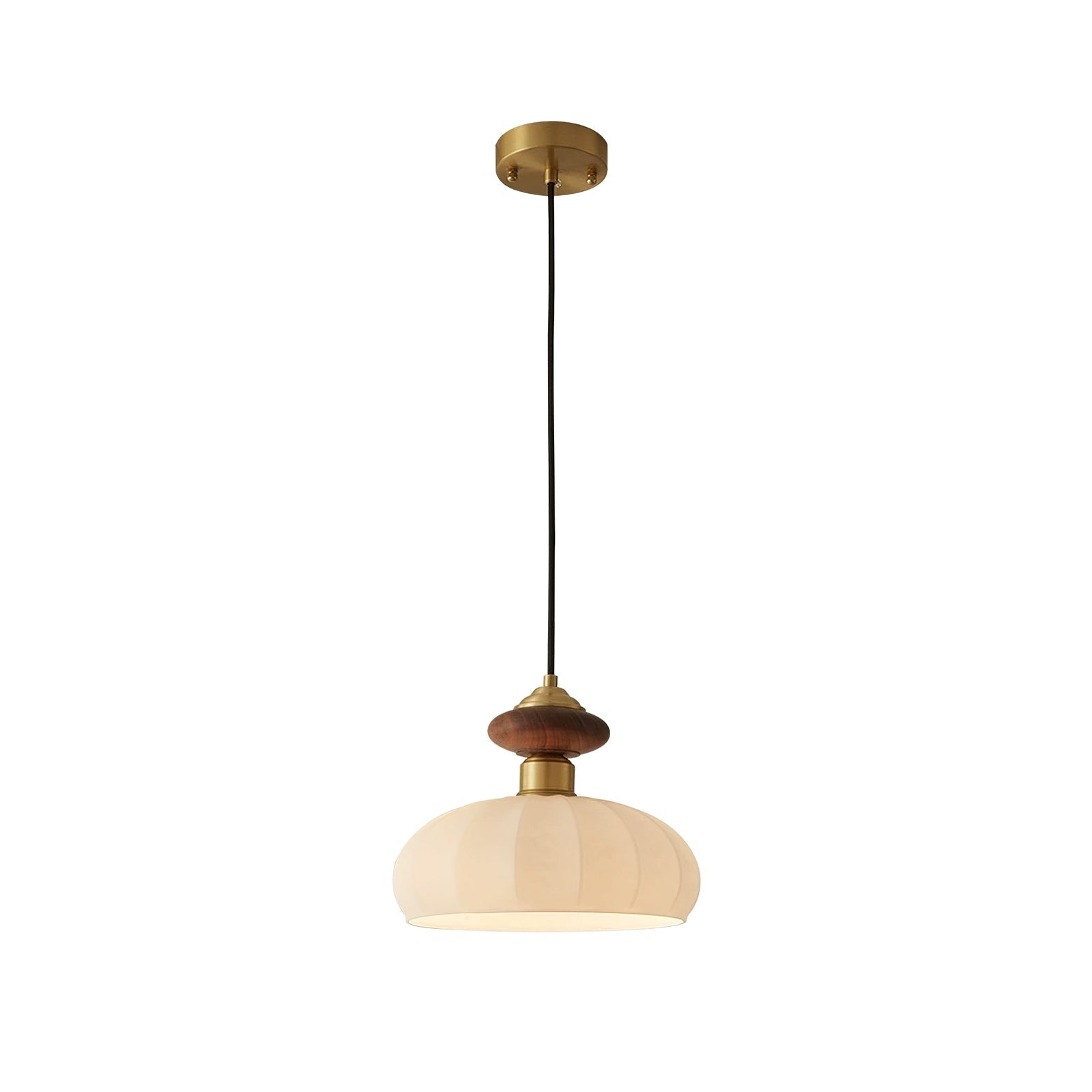 Vintage Pendelleuchte Uvilin