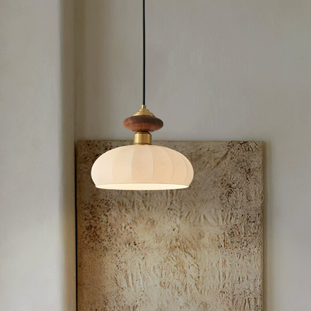 Vintage Pendelleuchte Uvilin