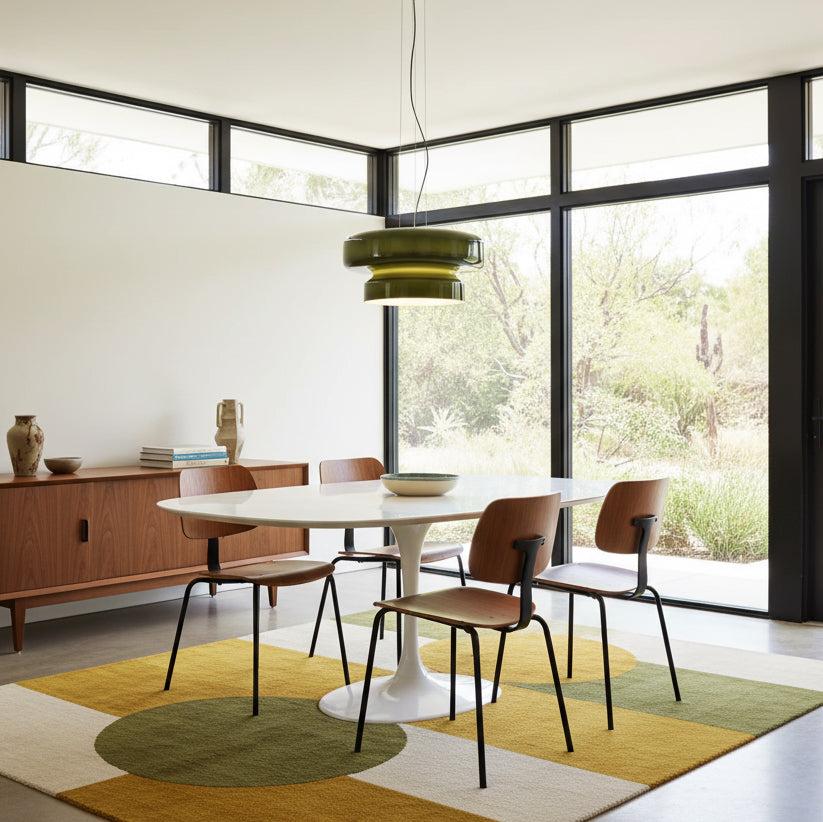 Moderne Pendelleuchte Caviela