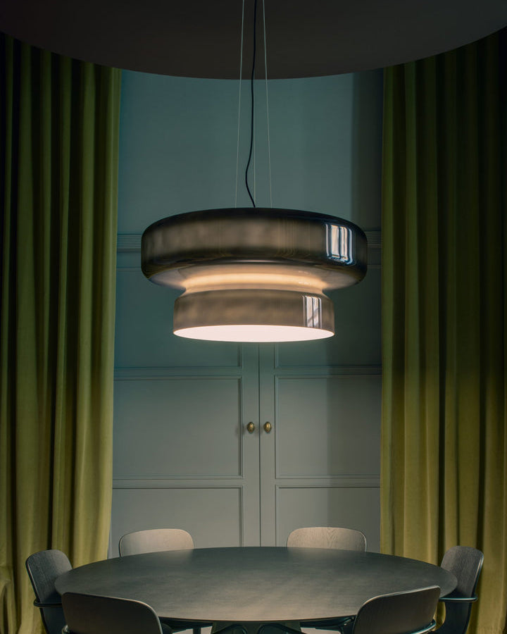 Moderne Pendelleuchte Caviela