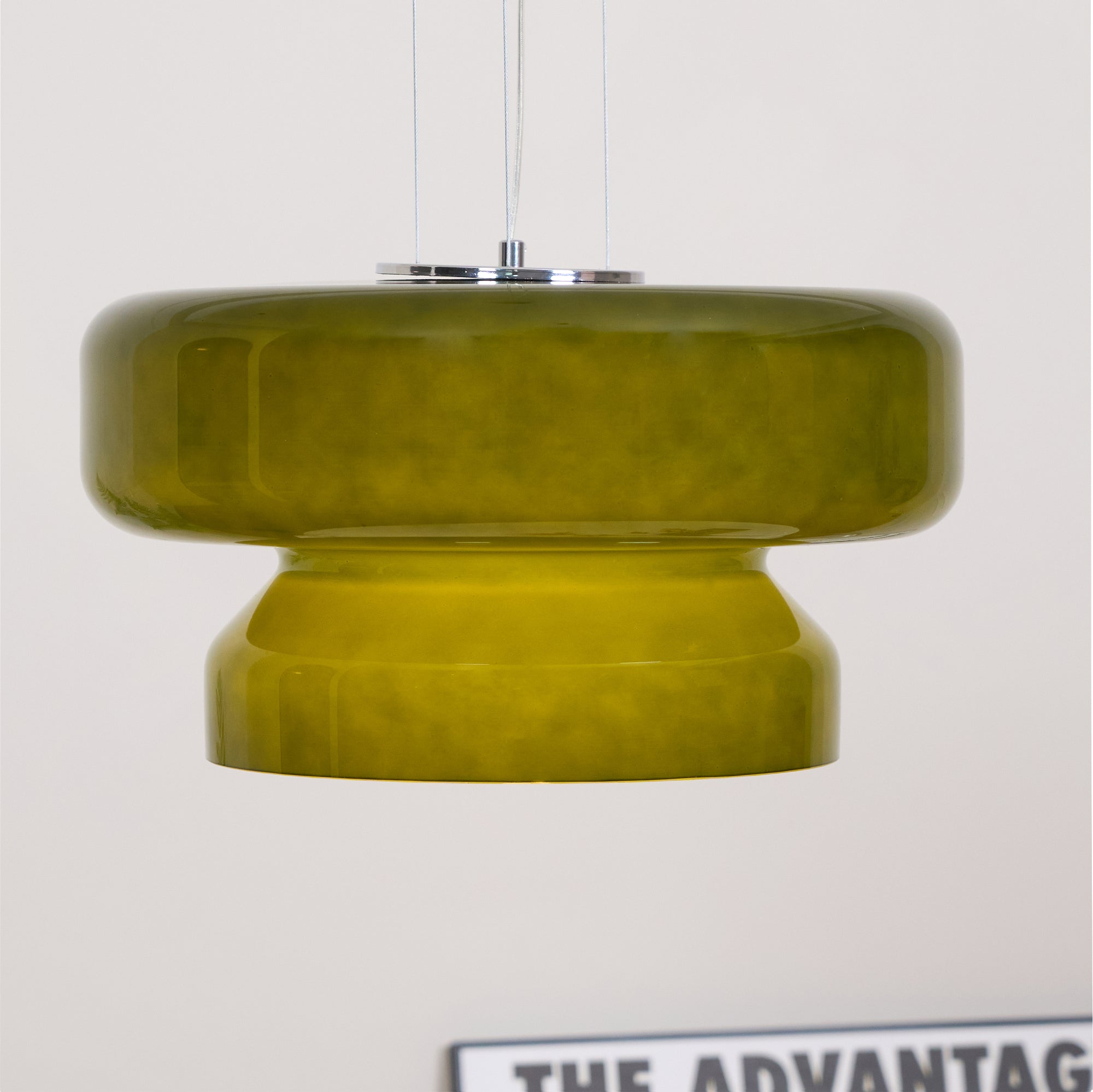 Moderne Pendelleuchte Caviela