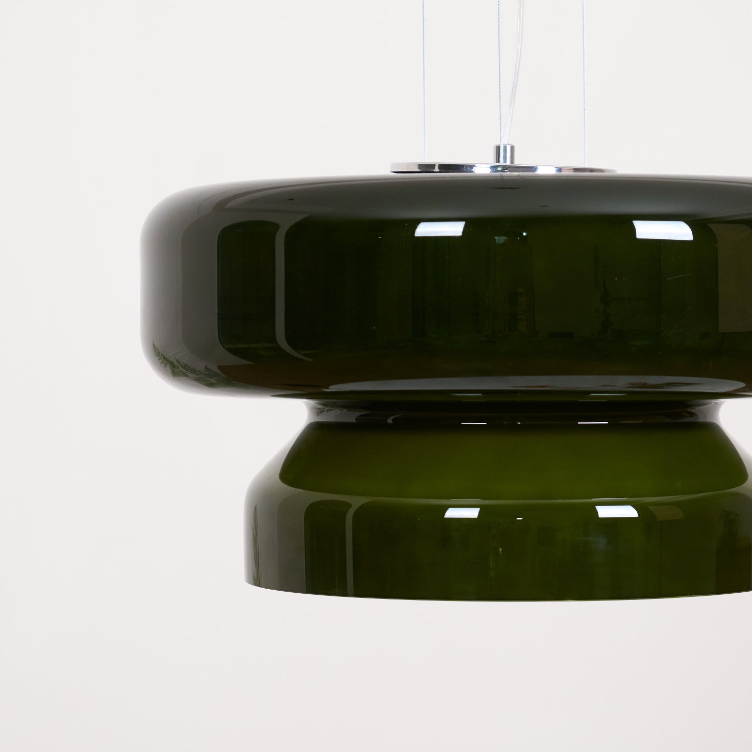 Moderne Pendelleuchte Caviela