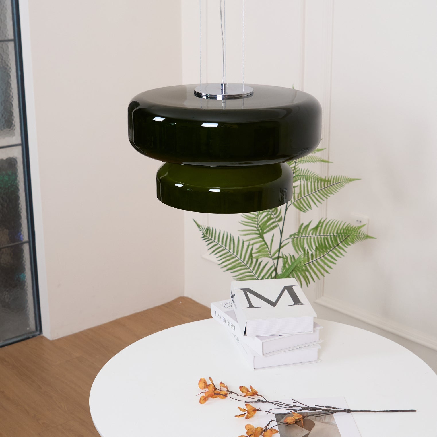 Moderne Pendelleuchte Caviela