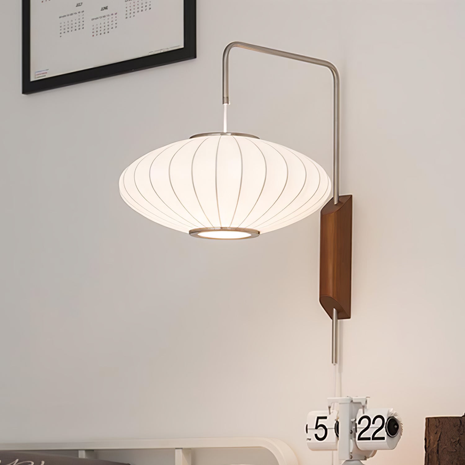 Globus Wandleuchte Laviran