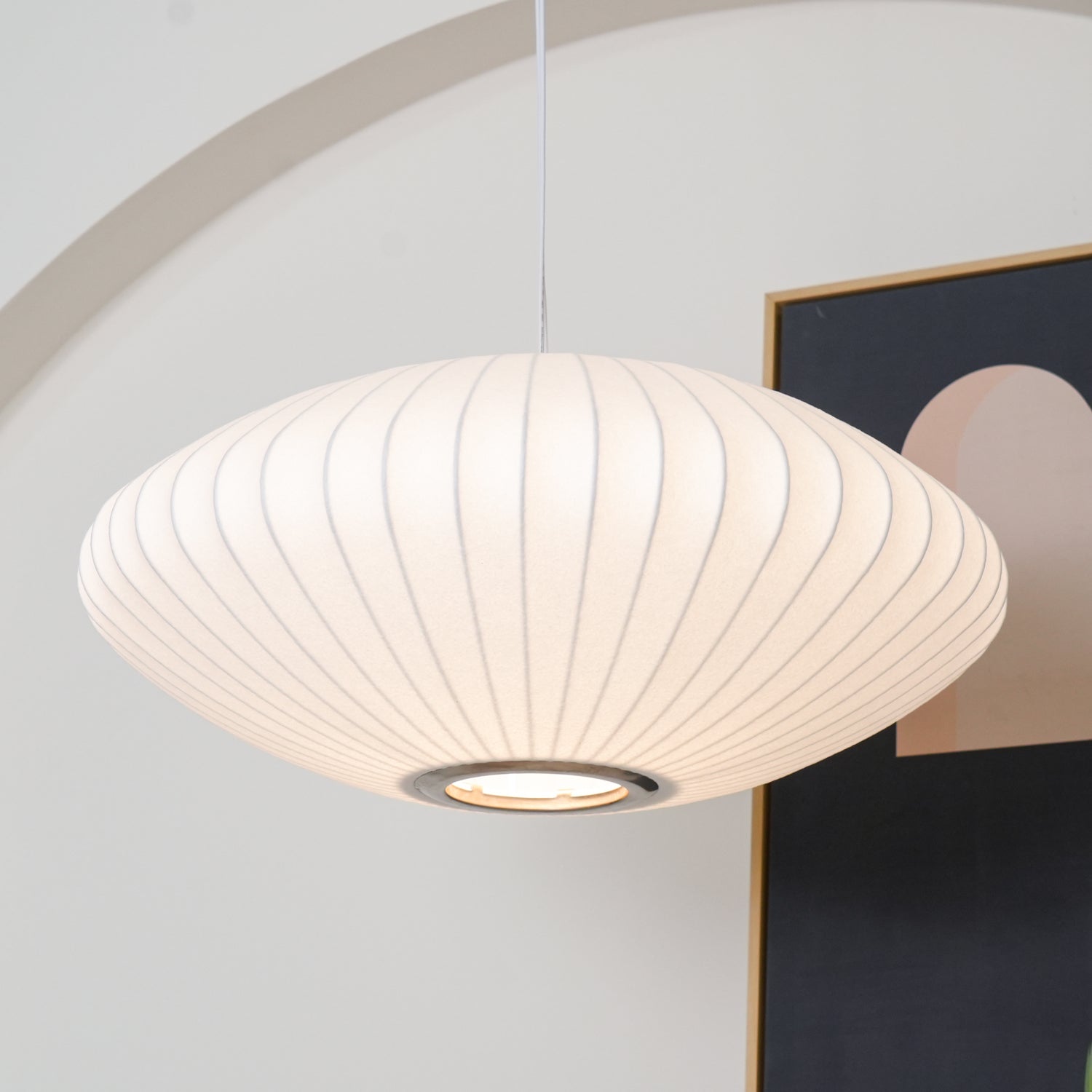 Retro Pendelleuchte Iledel