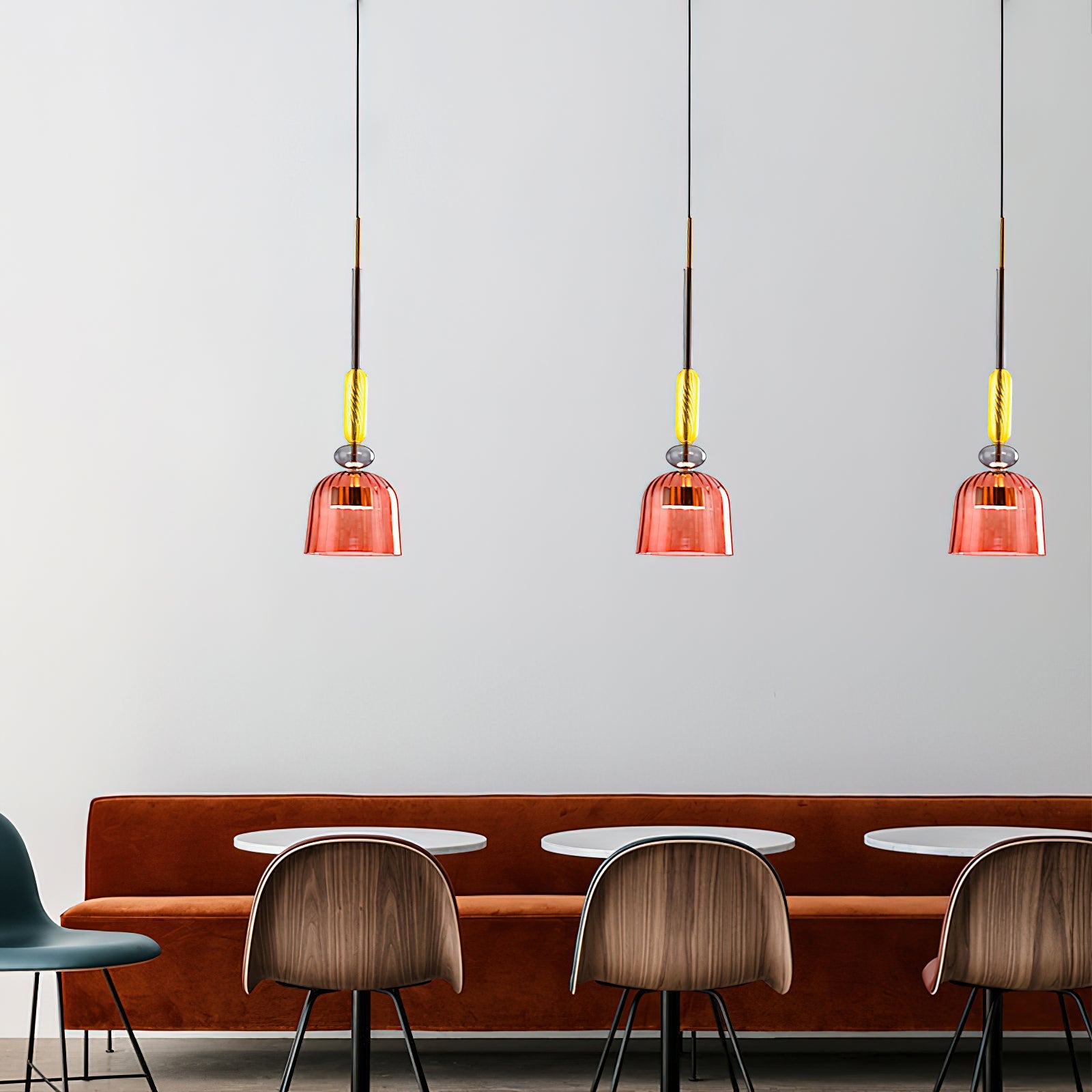 Moderne Pendelleuchte Pavimo