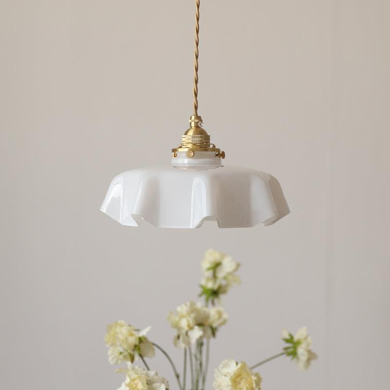 Vintage Pendelleuchte Sirore