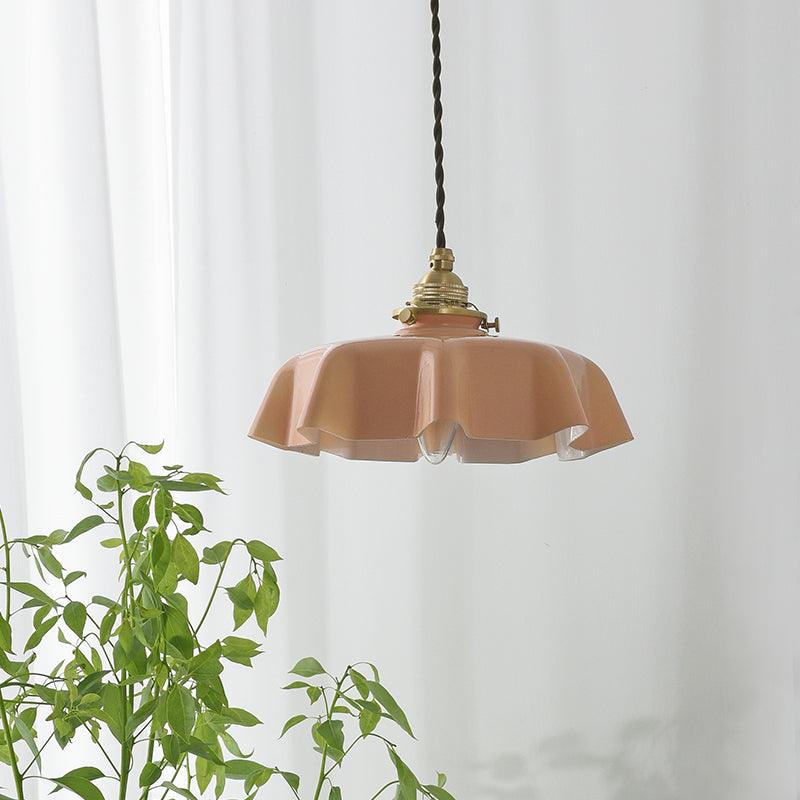 Vintage Pendelleuchte Sirore