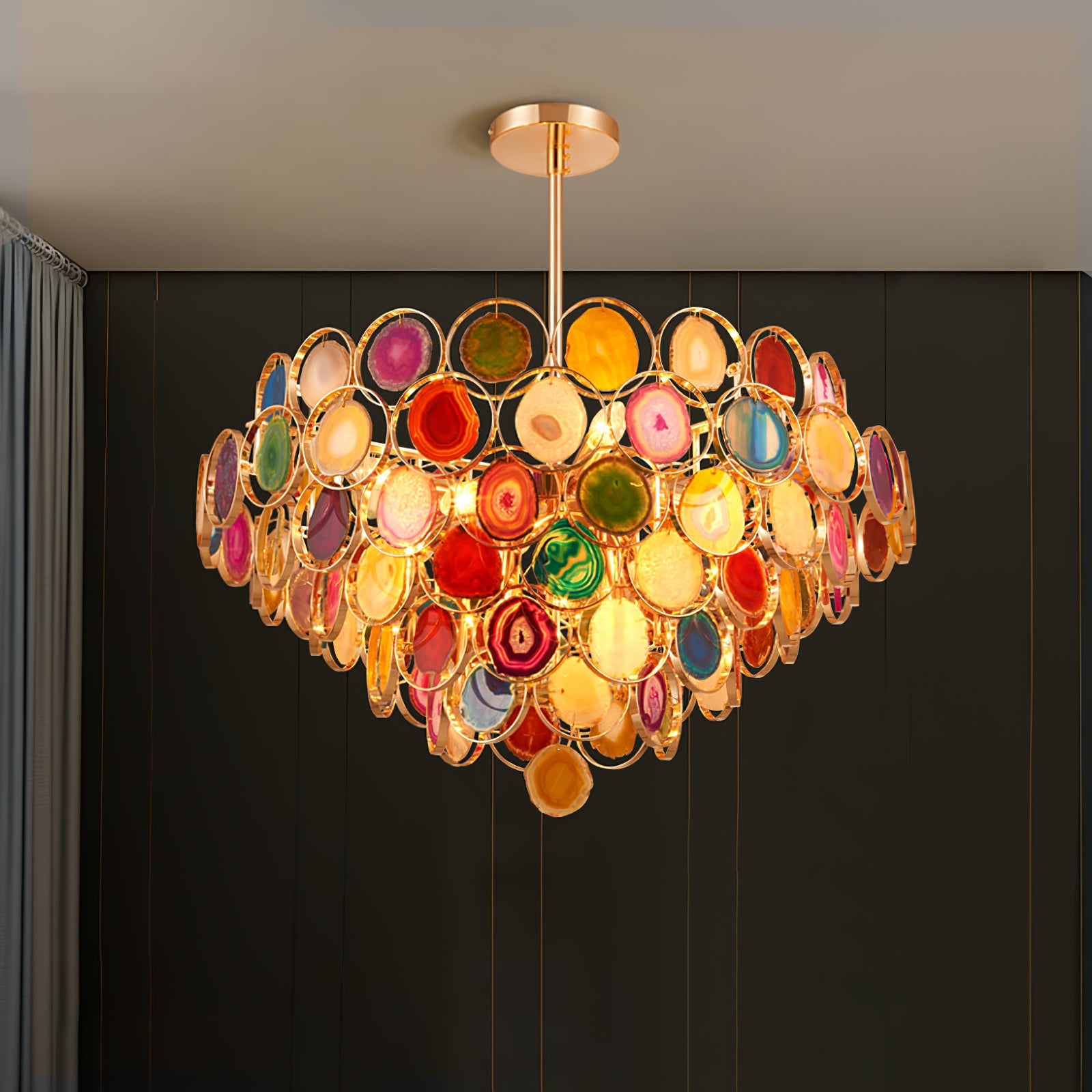 Moderner Kronleuchter Miromel