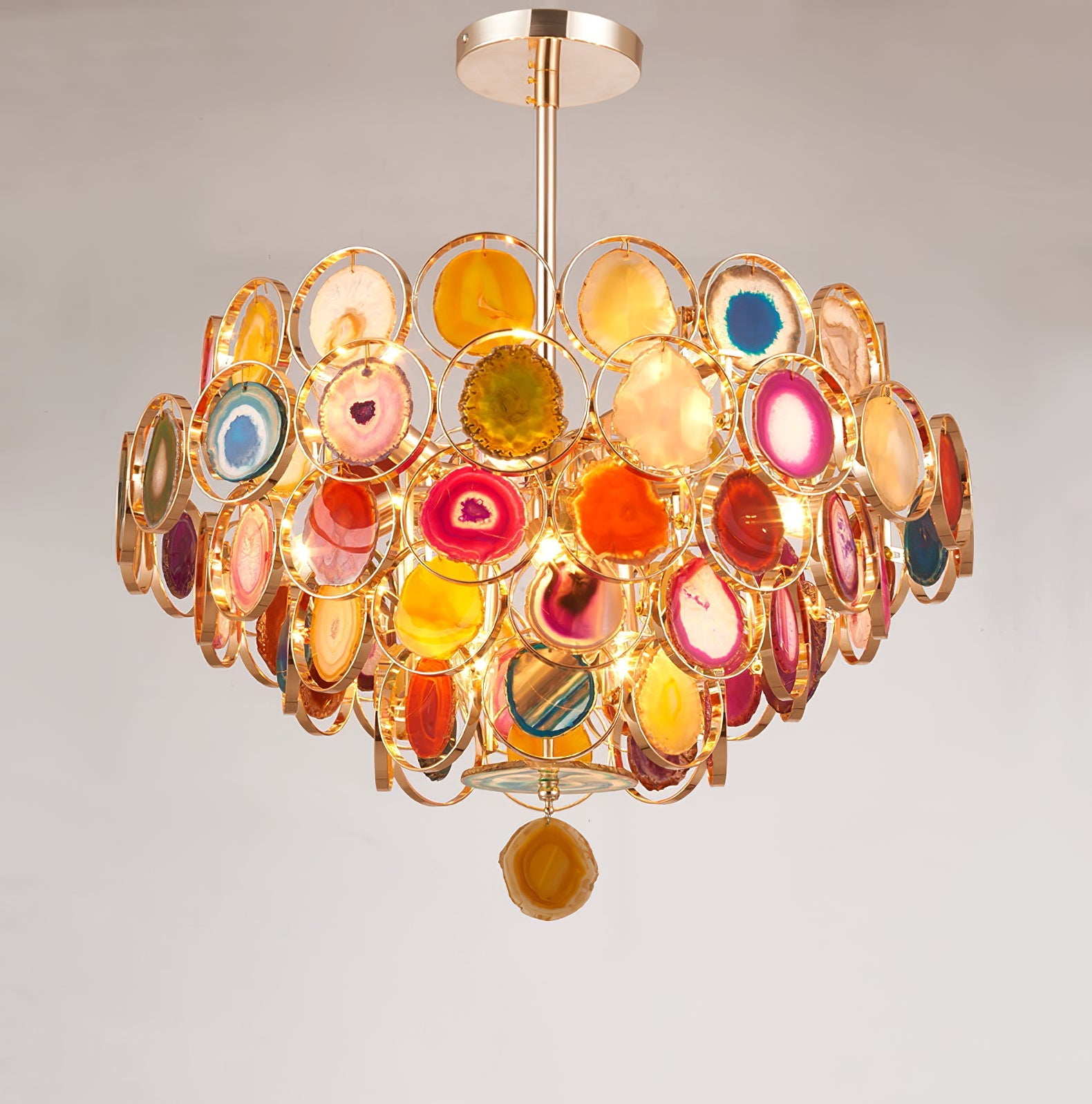 Moderner Kronleuchter Miromel