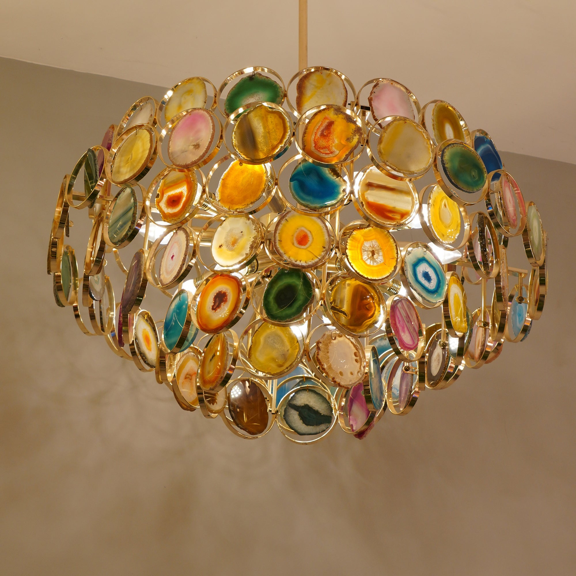 Moderner Kronleuchter Miromel