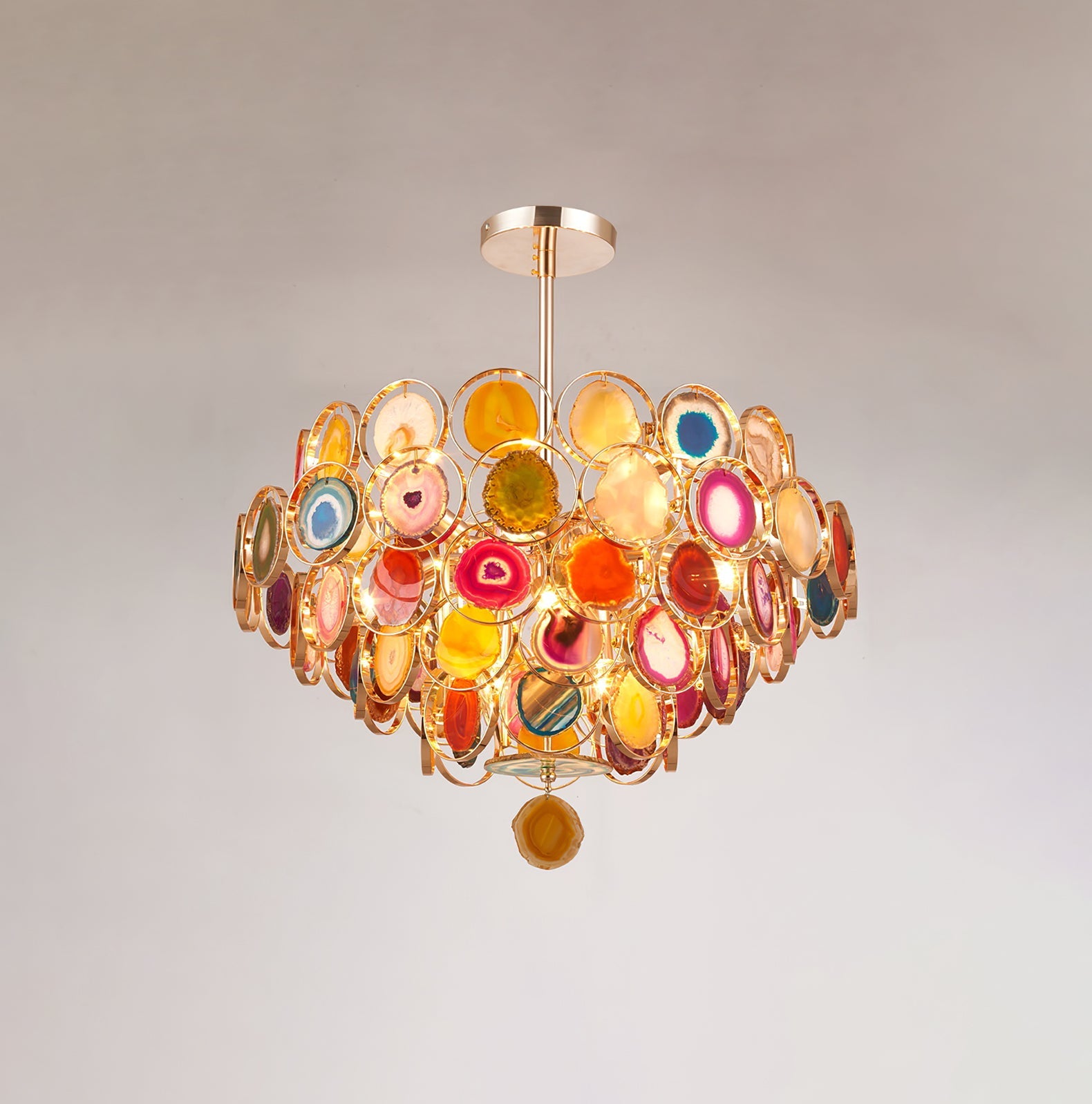 Moderner Kronleuchter Miromel