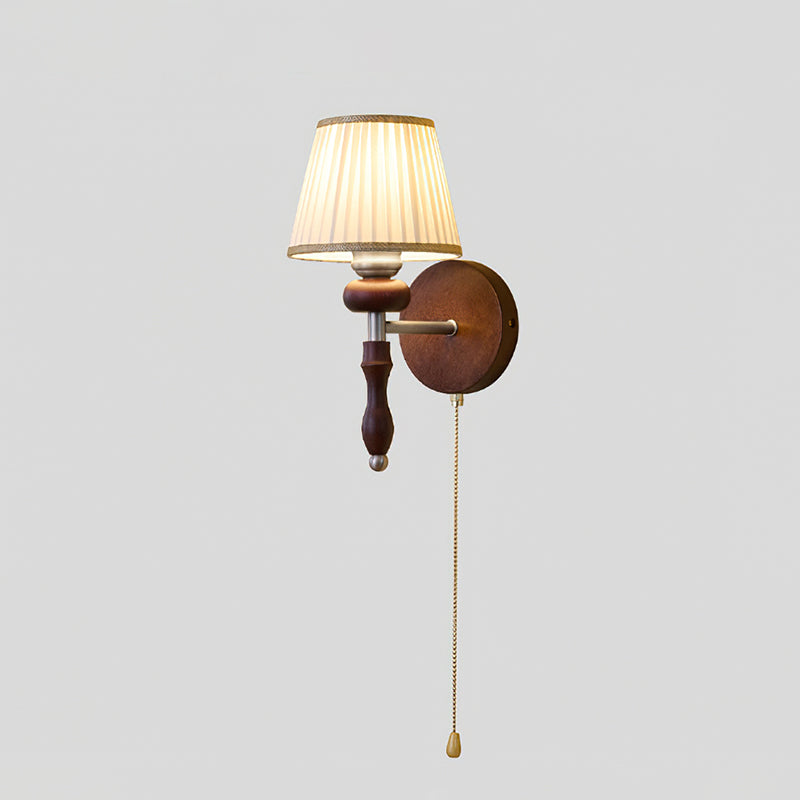 Vintage Wandleuchte Geriso