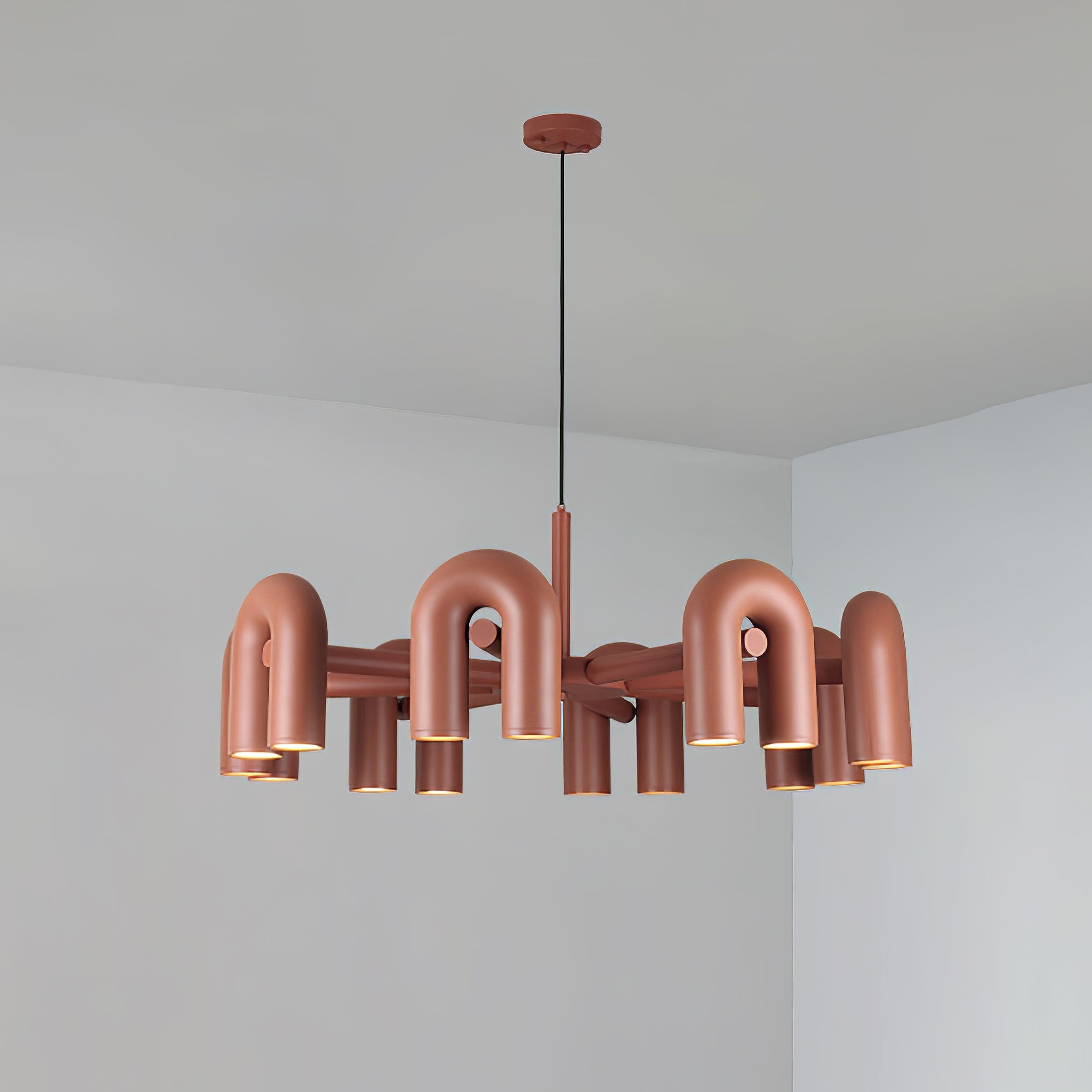Moderner Kronleuchter Periza