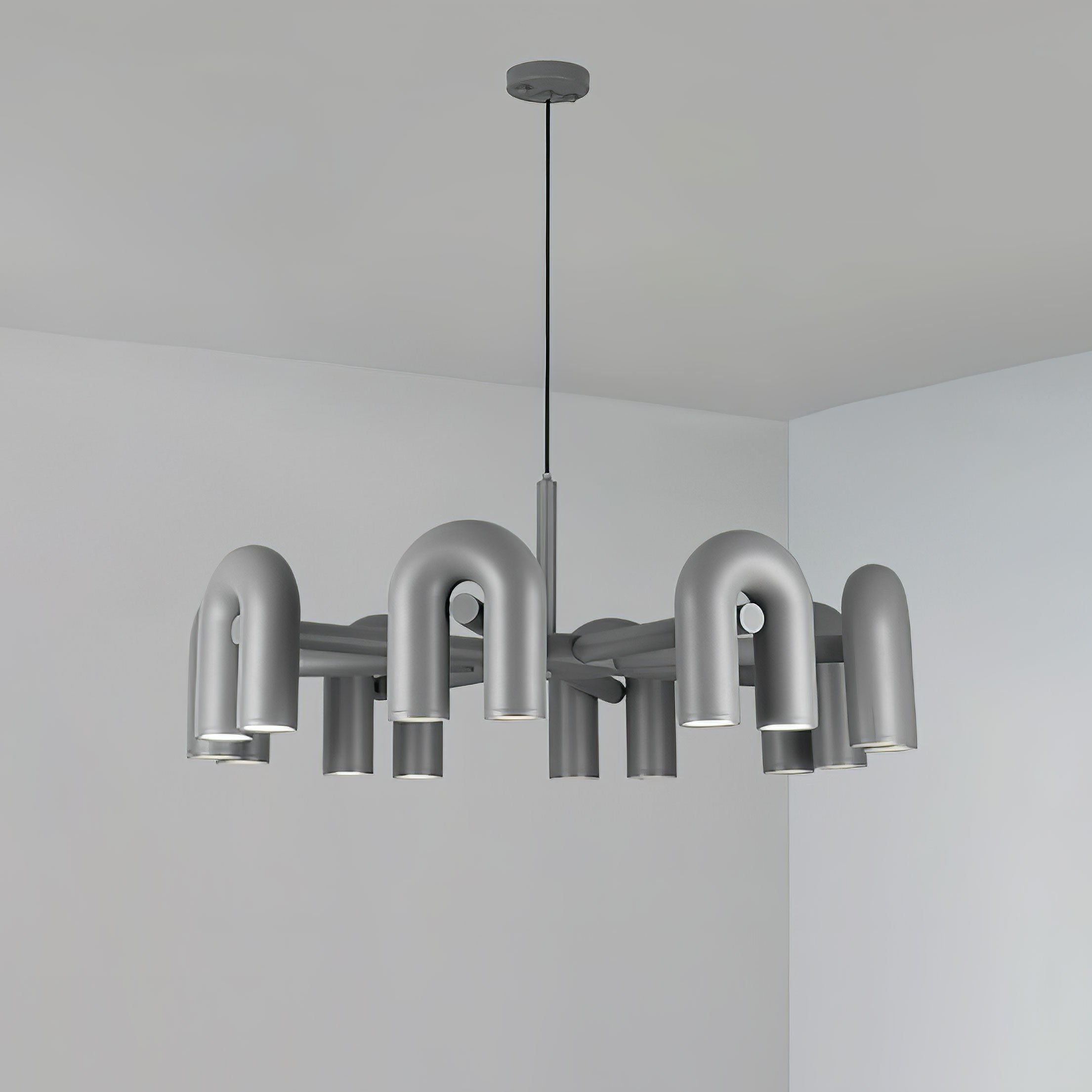 Moderner Kronleuchter Periza
