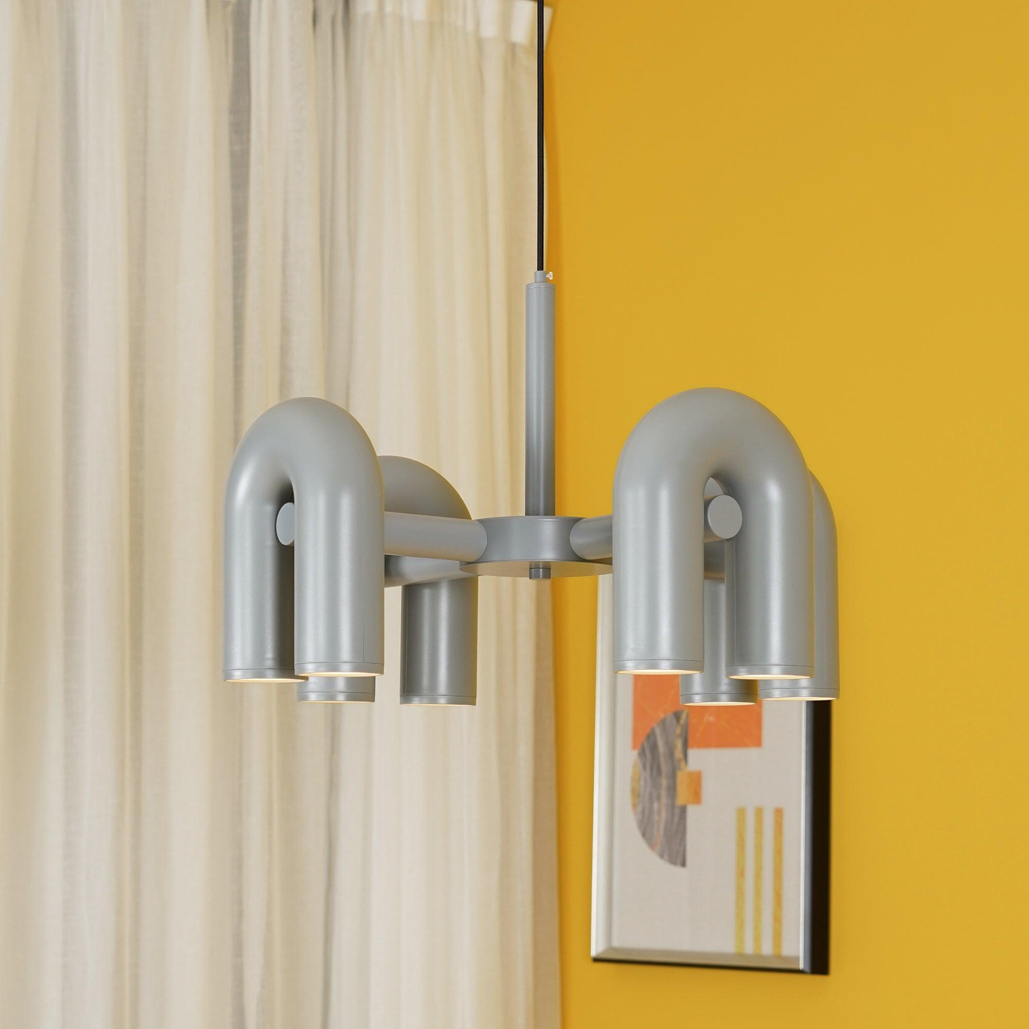 Moderner Kronleuchter Periza