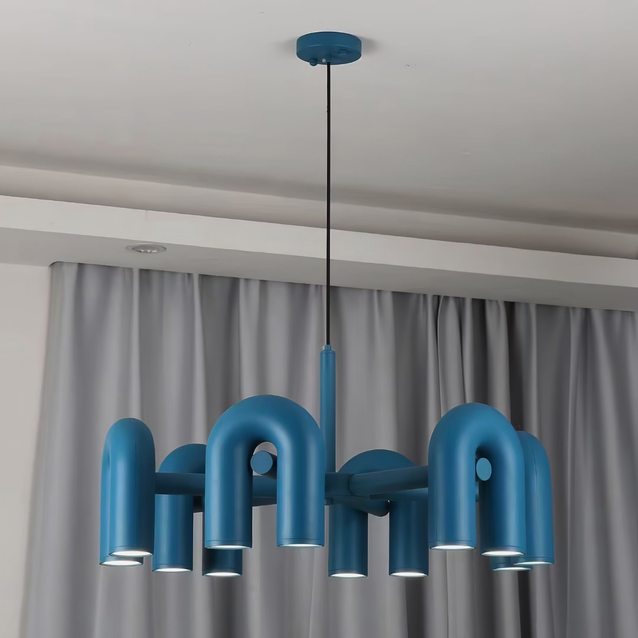 Moderner Kronleuchter Periza